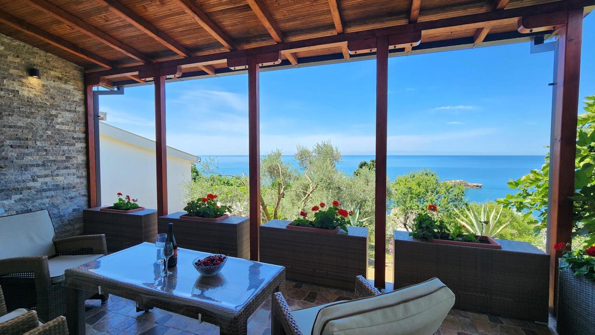 Apartment Ulcinj Exterior photo